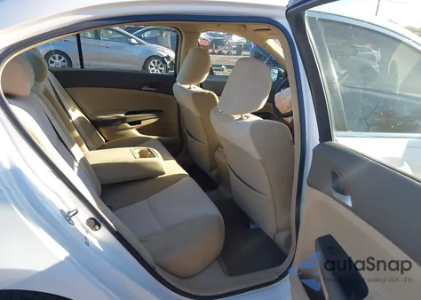 2008 Honda Accord 2.4 Lx from USA, damaged, VIN 1HGCP26368A057400